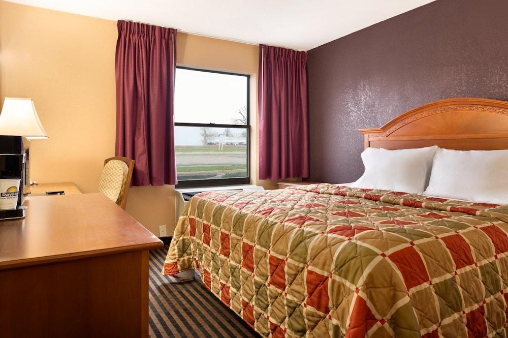 Days Inn By Wyndham Anderson In Exterior foto